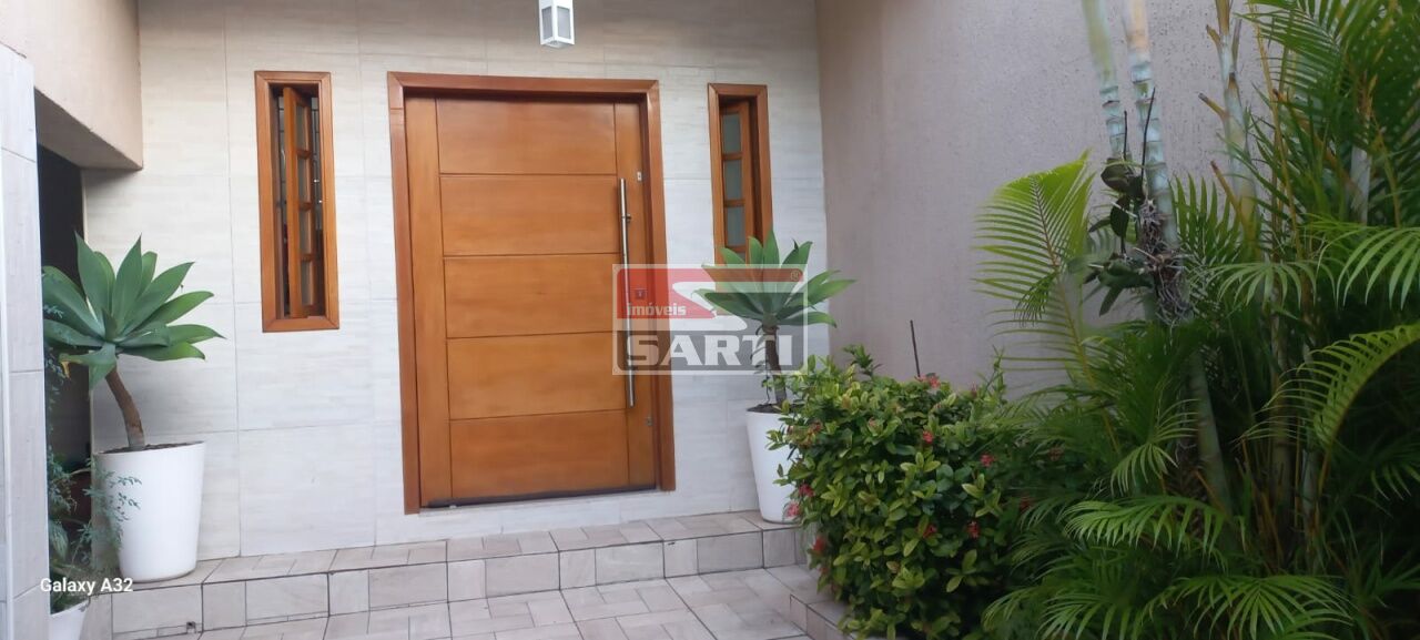 Casa T�rrea para Venda - Vila Santa Maria