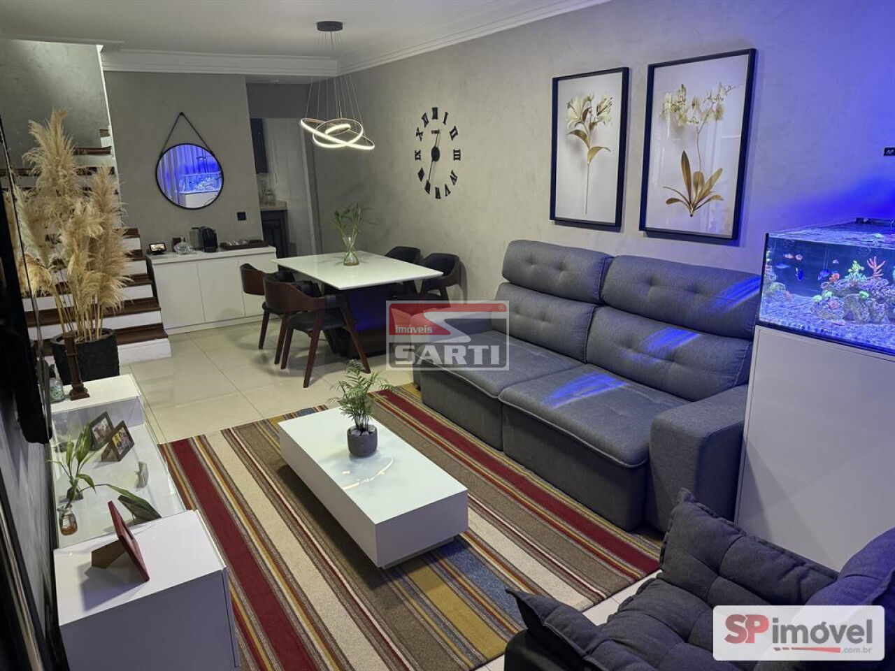 Sobrado para Venda - Vila Paiva