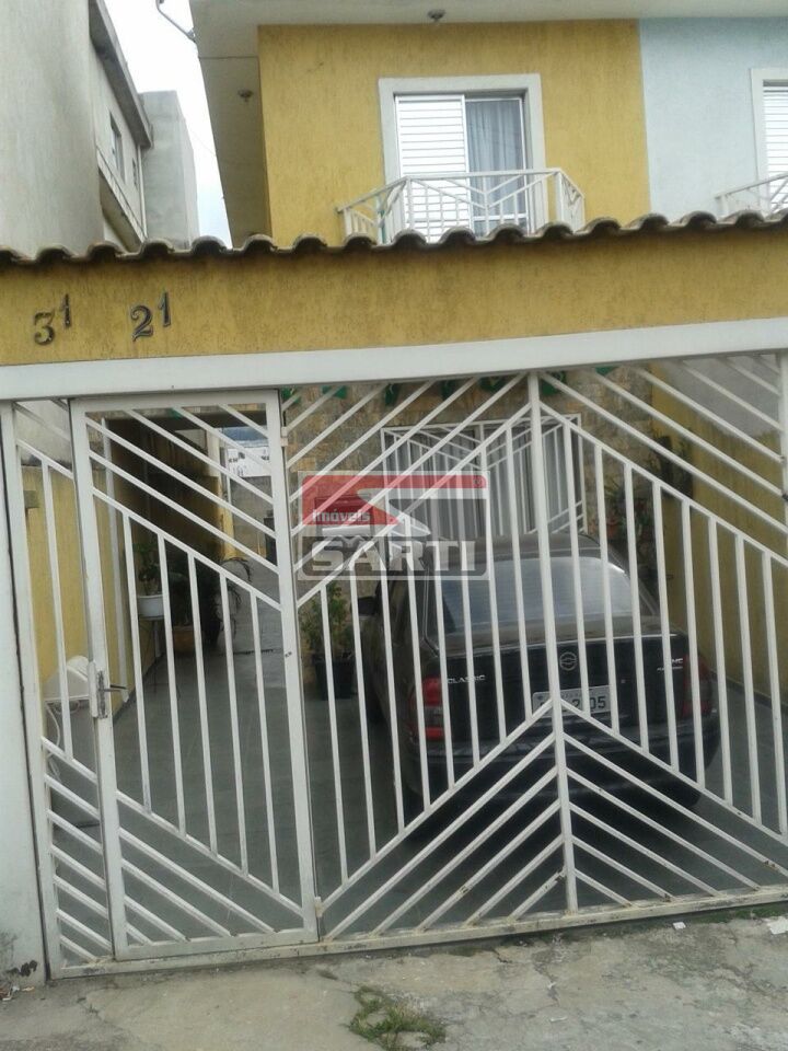 Sobrado para Venda - Vila Dona Augusta