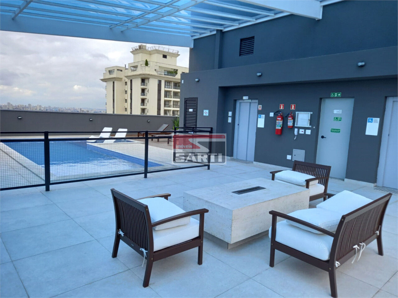 Apartamento para Venda - Santana