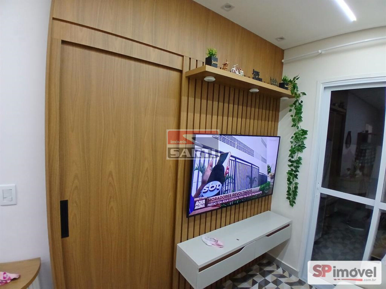 Apartamento para Venda - Vila Gustavo