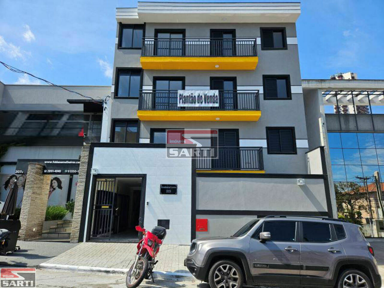 Apartamento para Venda - �gua Fria