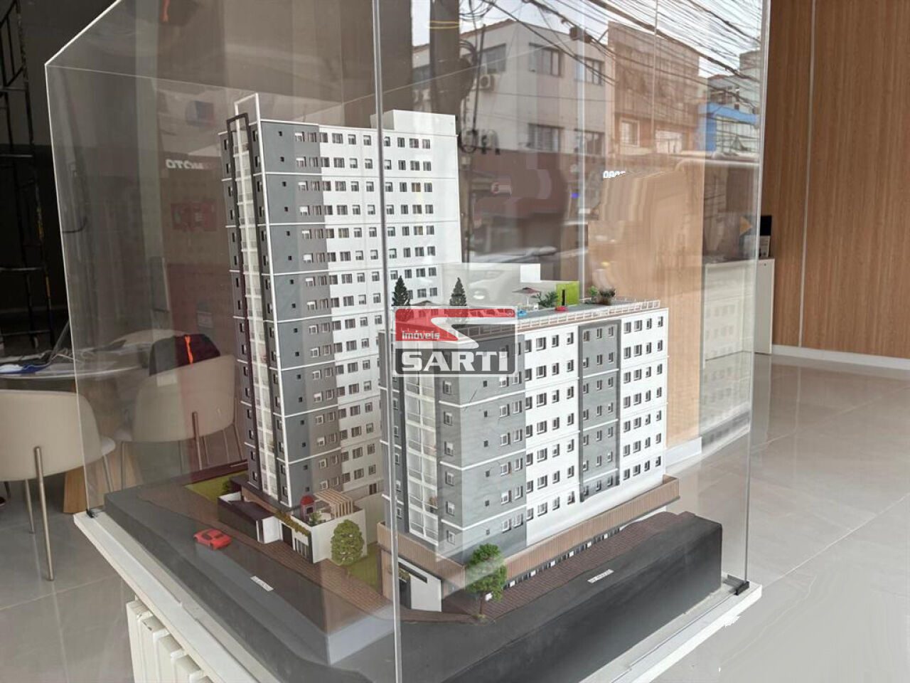 Apartamento para Venda - Vila Mazzei