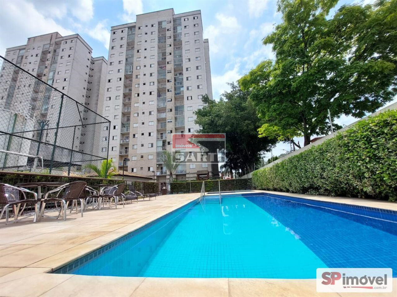 Apartamento para Venda - Jardim Modelo