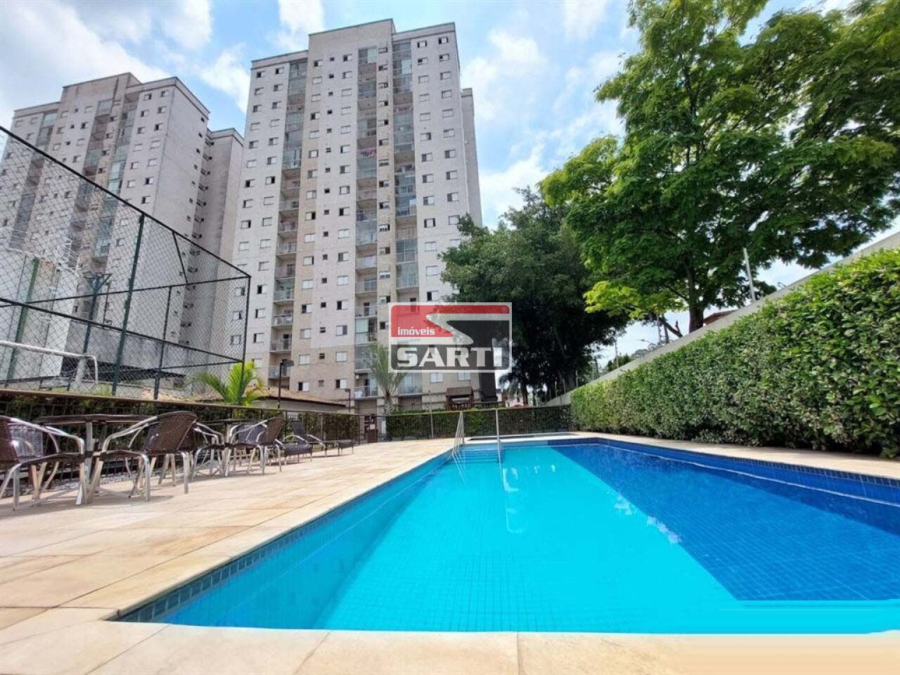 Apartamento para Venda - Ja�an�