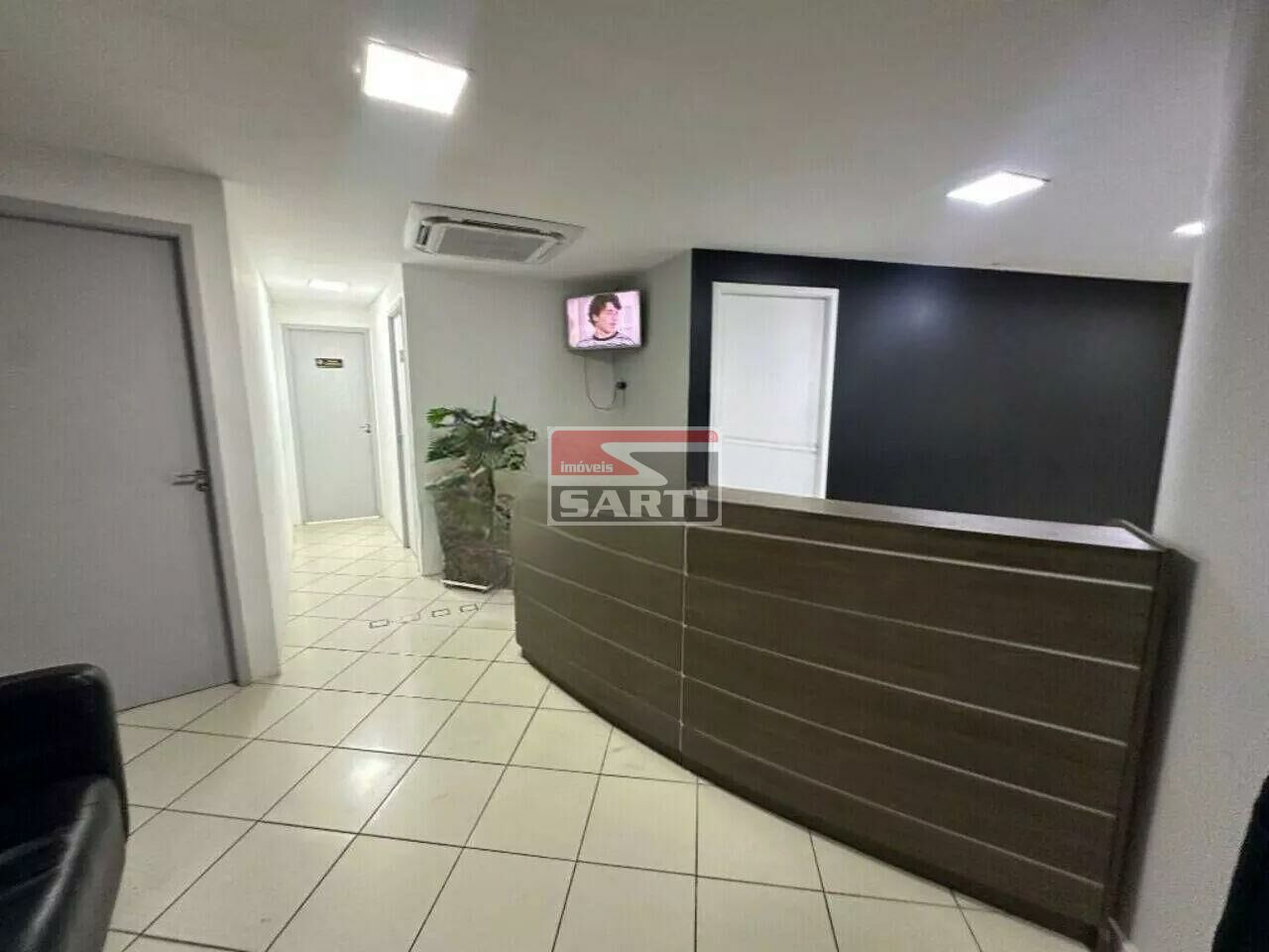 Sala Comercial para Venda - 