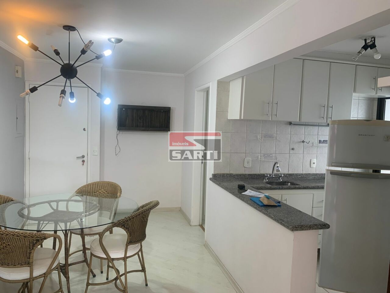 Apartamento para Venda - Indian�polis