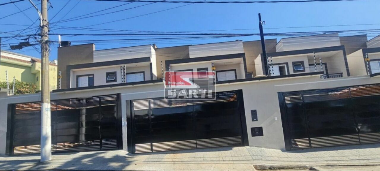 Sobrado para Venda - Parque Vit�ria