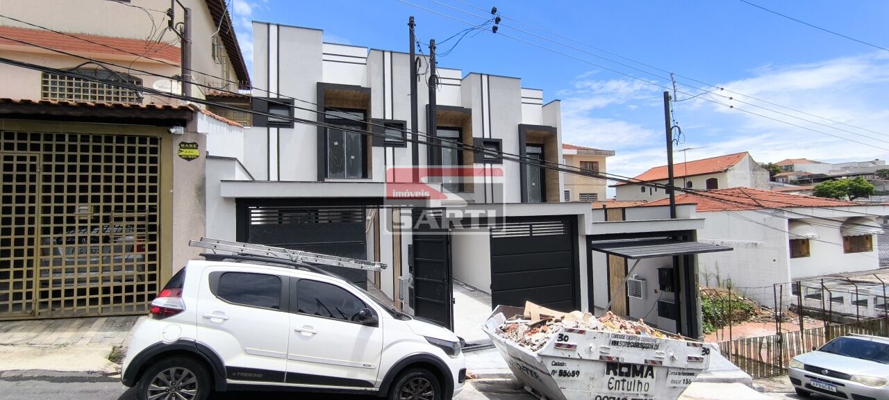 Sobrado para Venda - Parada Inglesa