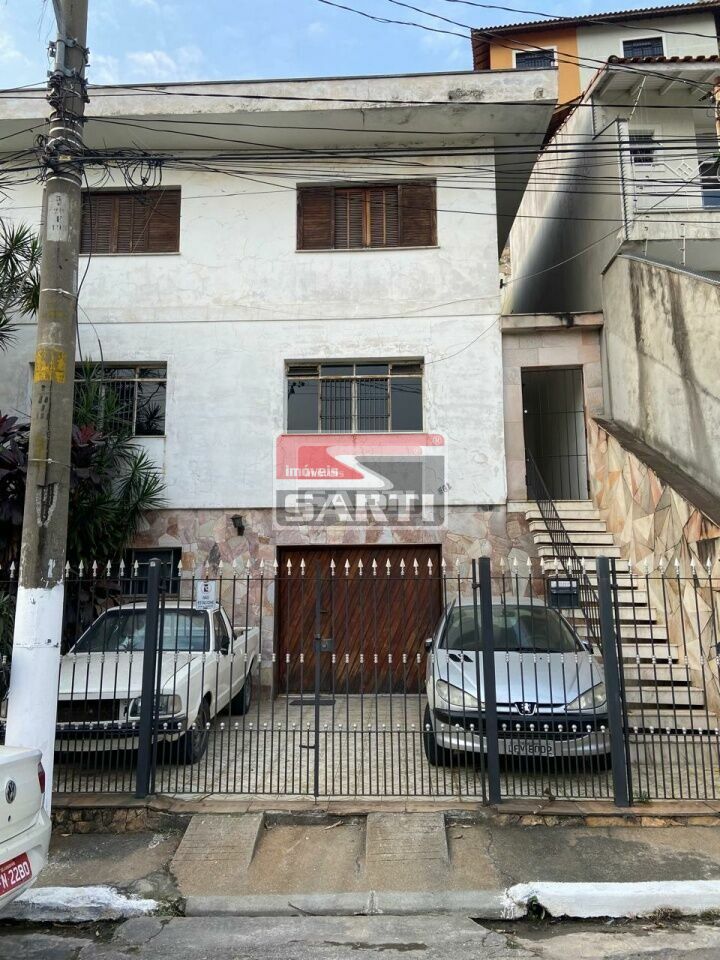 Sobrado para Venda - Vila Isolina Mazzei
