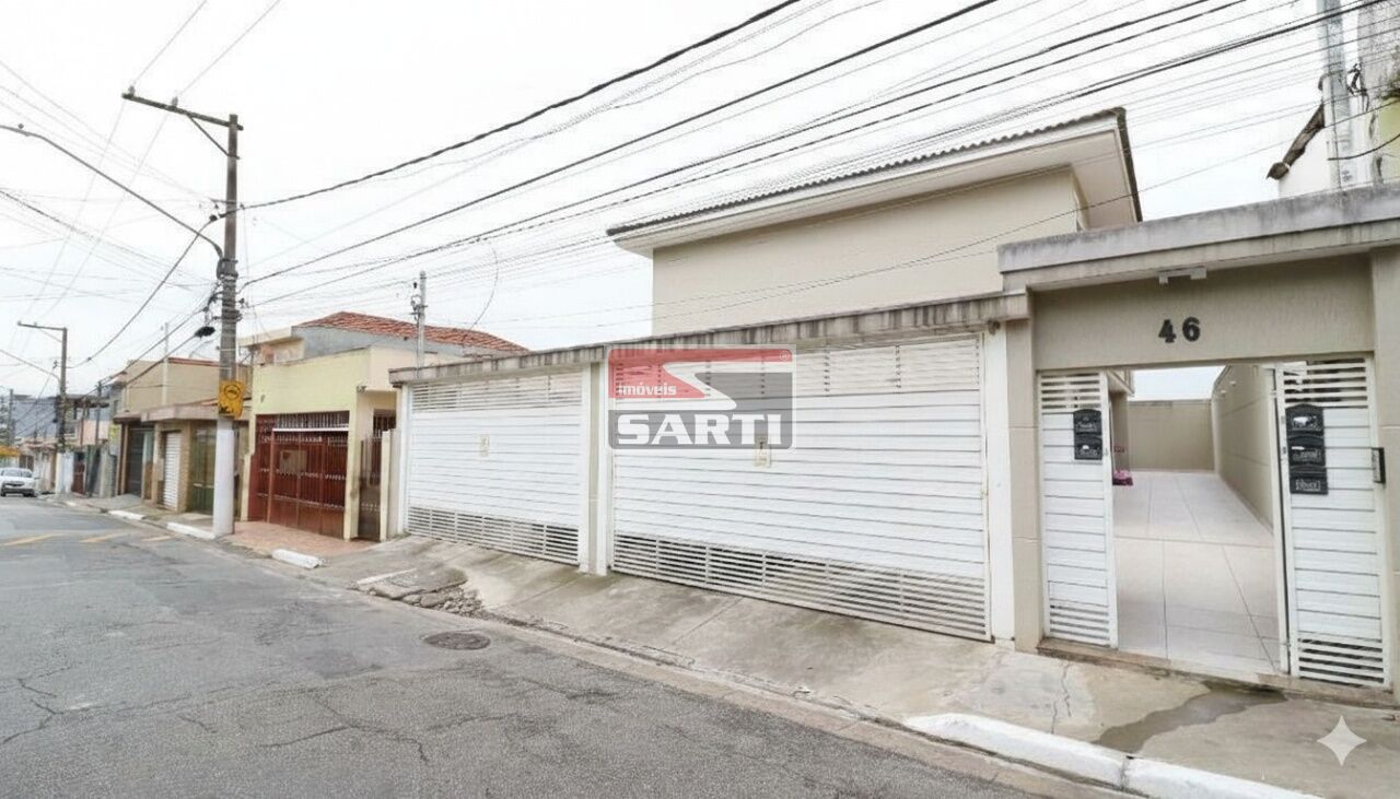 Condom�nio para Venda - Vila Medeiros