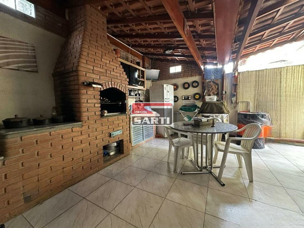 Sobrado para Venda - Ja�an�