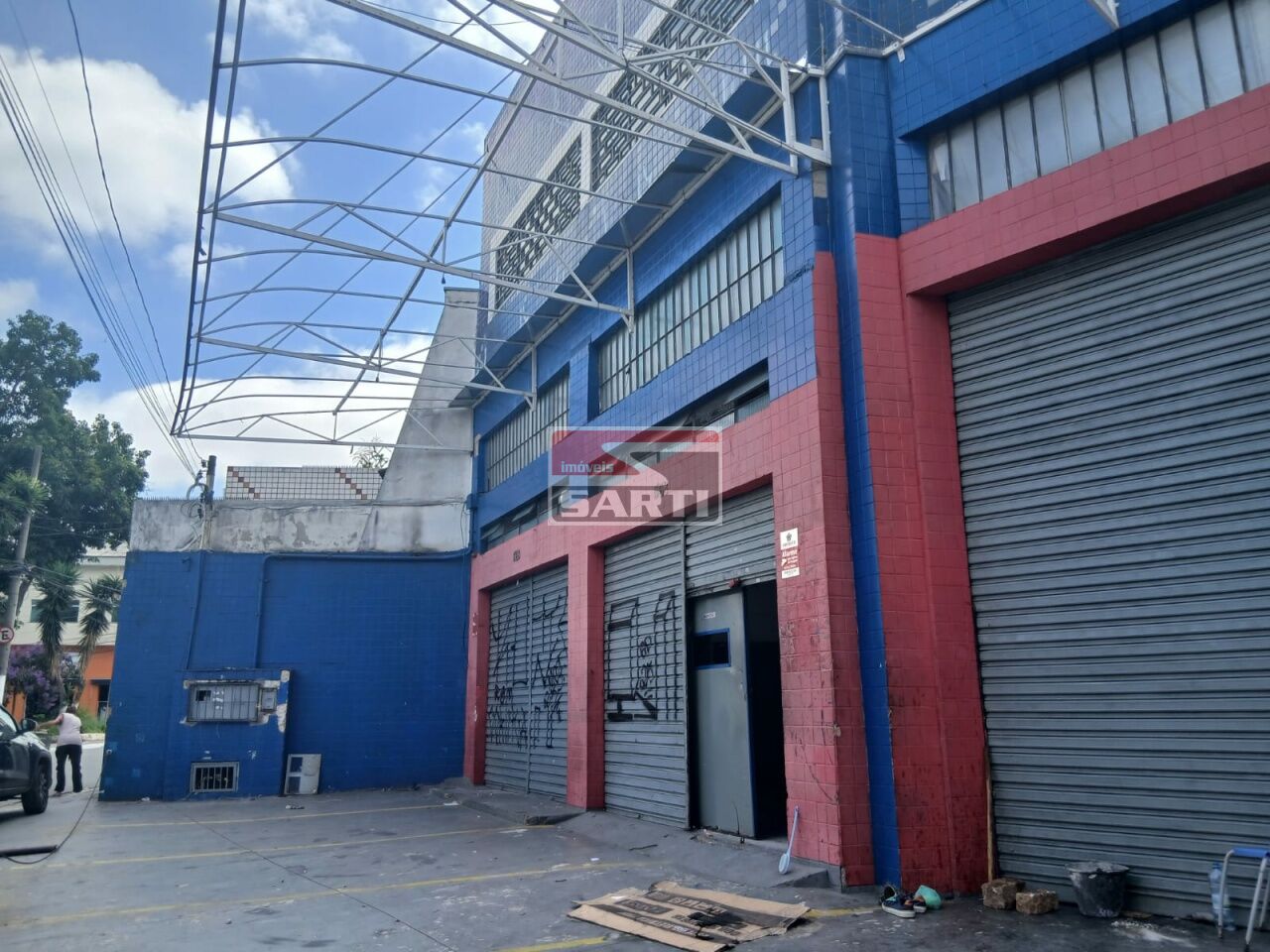 Comercial para Venda - Parque Peruche