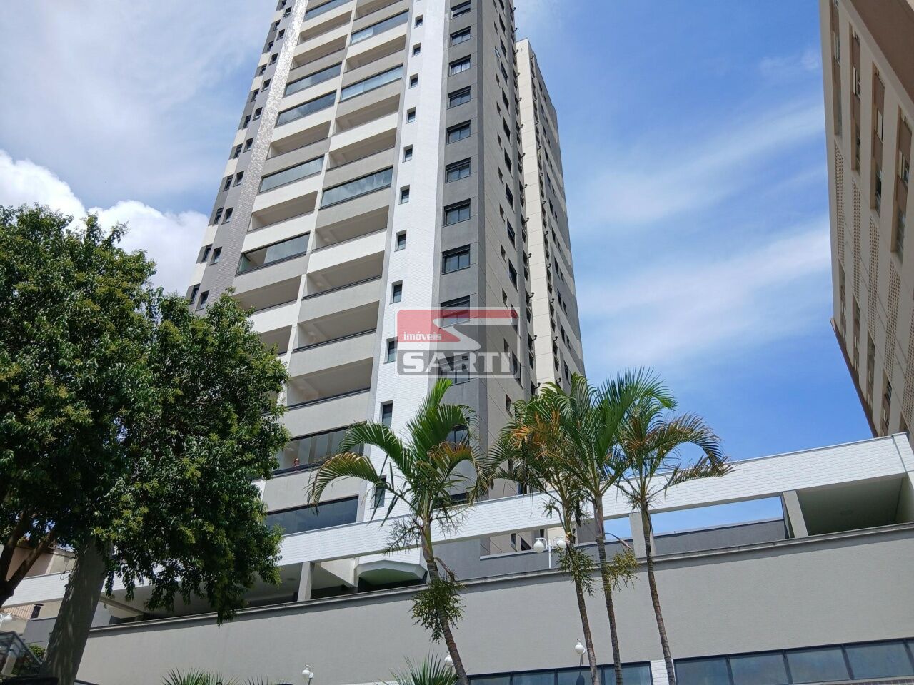 Apartamento para Venda - Santa Teresinha