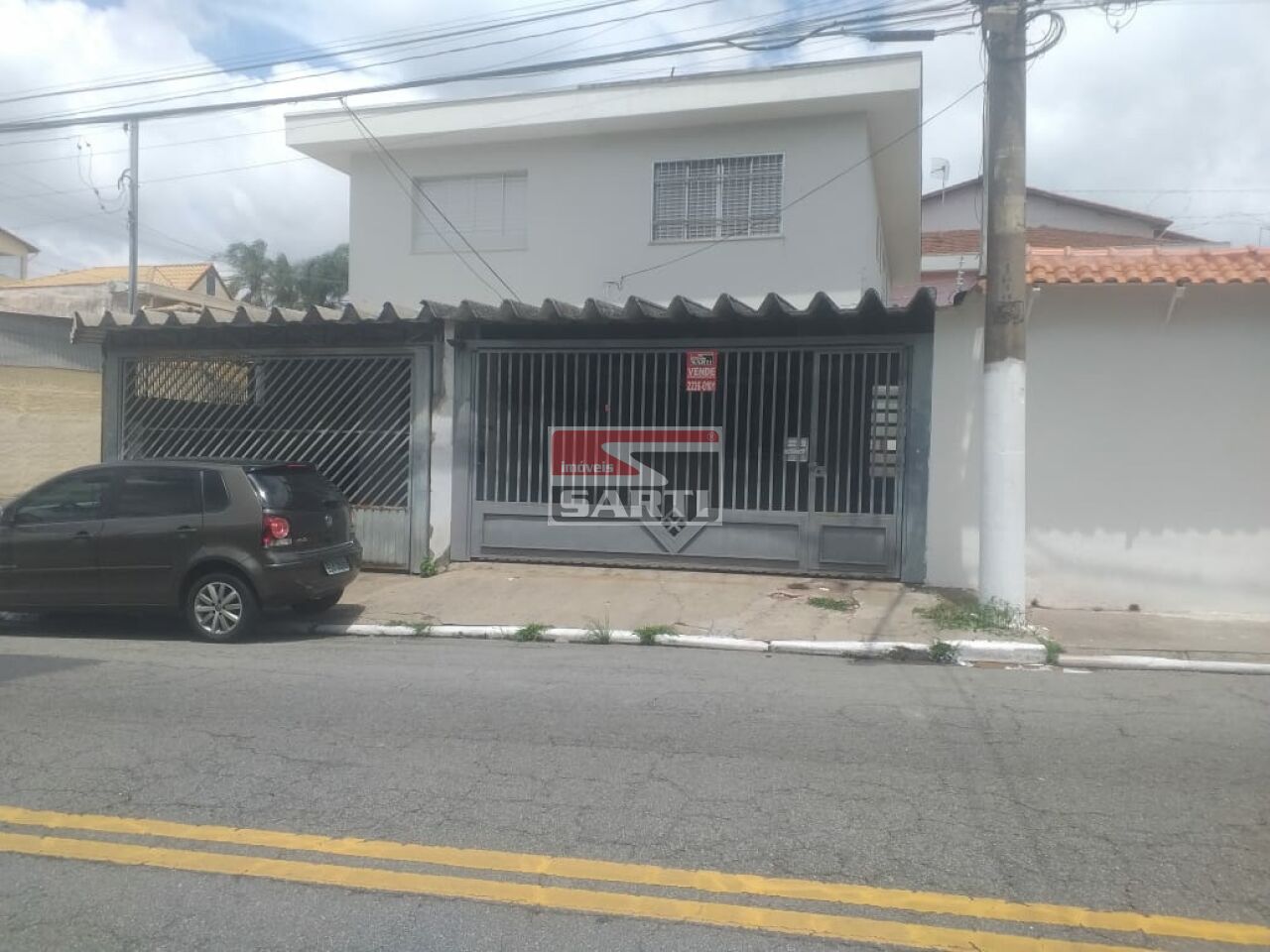 Sobrado para Venda - Parque Casa De Pedra