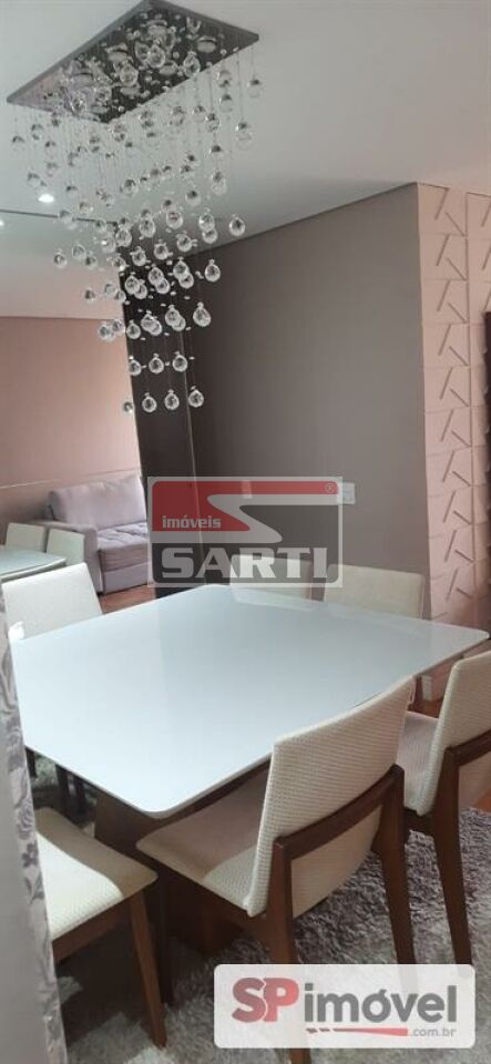Apartamento para Venda - Santa Teresinha