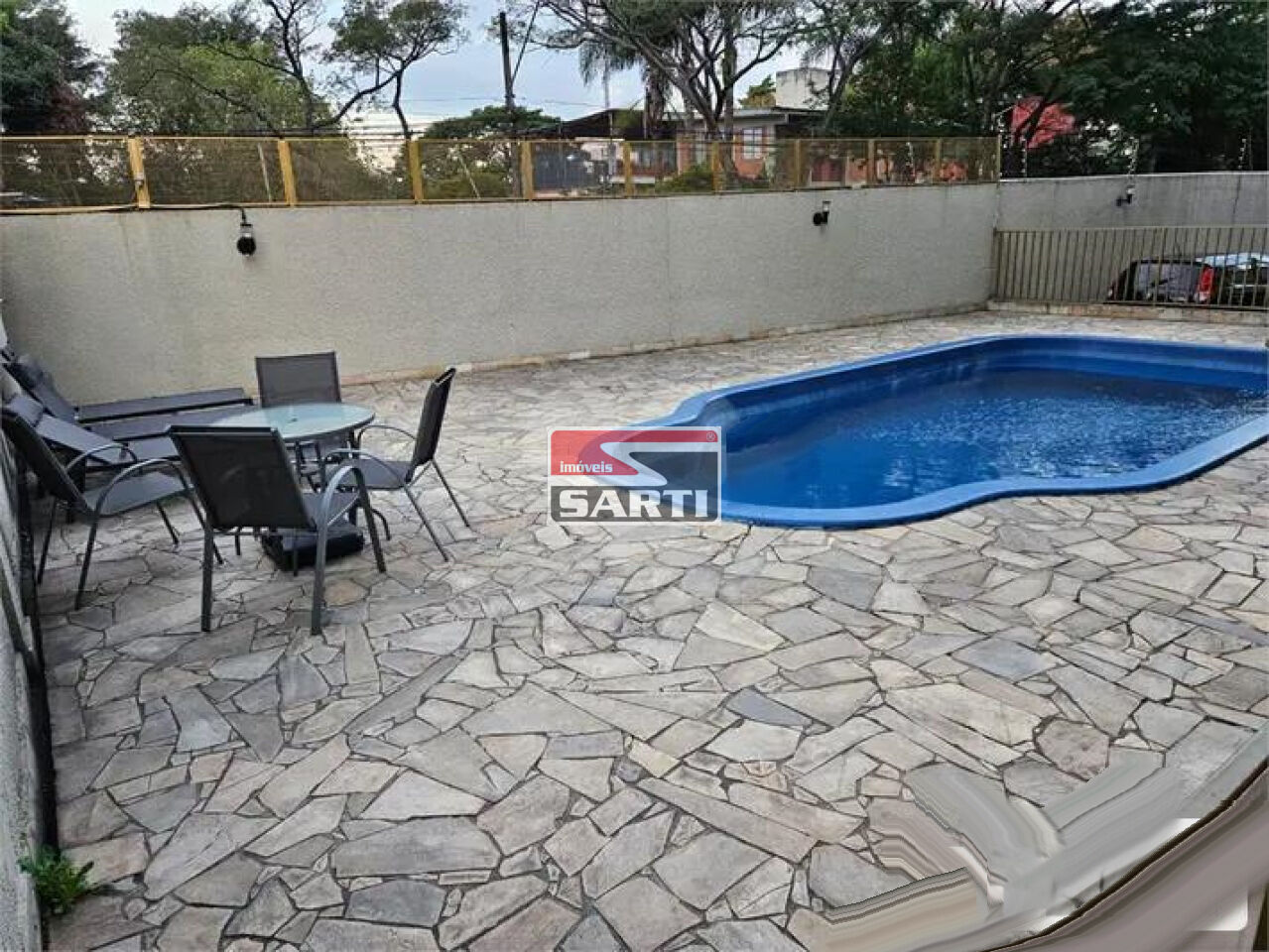 Apartamento para Venda - Parque Novo Mundo