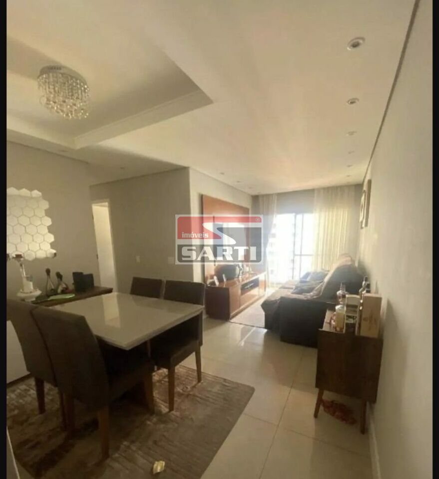 Apartamento para Venda - Santa Teresinha