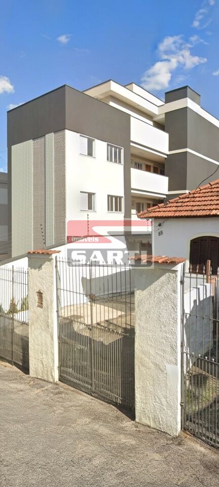 Apartamento para Venda - Vila Mazzei