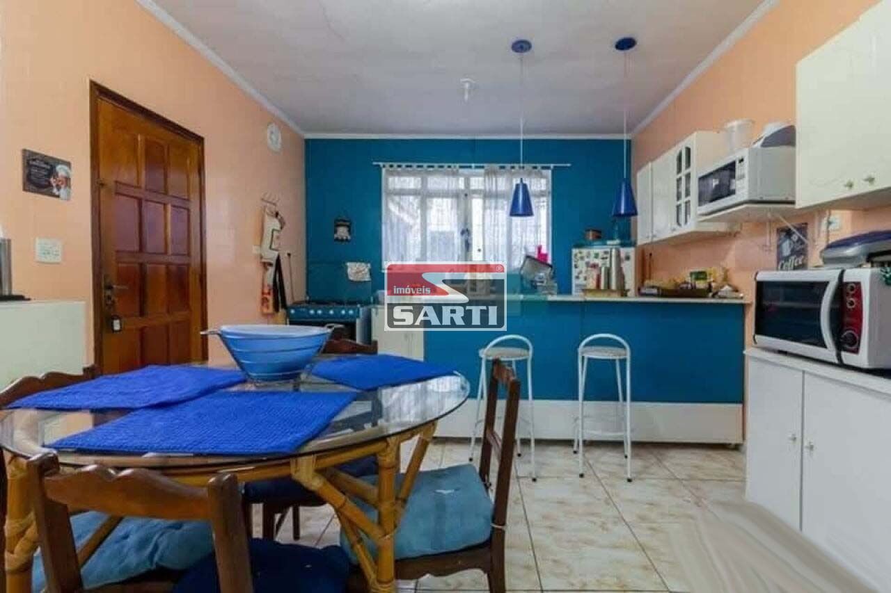 Sobrado para Venda - Vila Mazzei