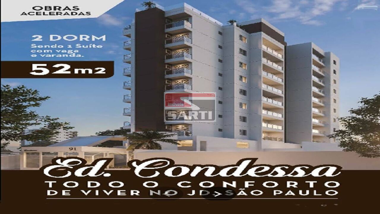 Apartamento para Venda - 
