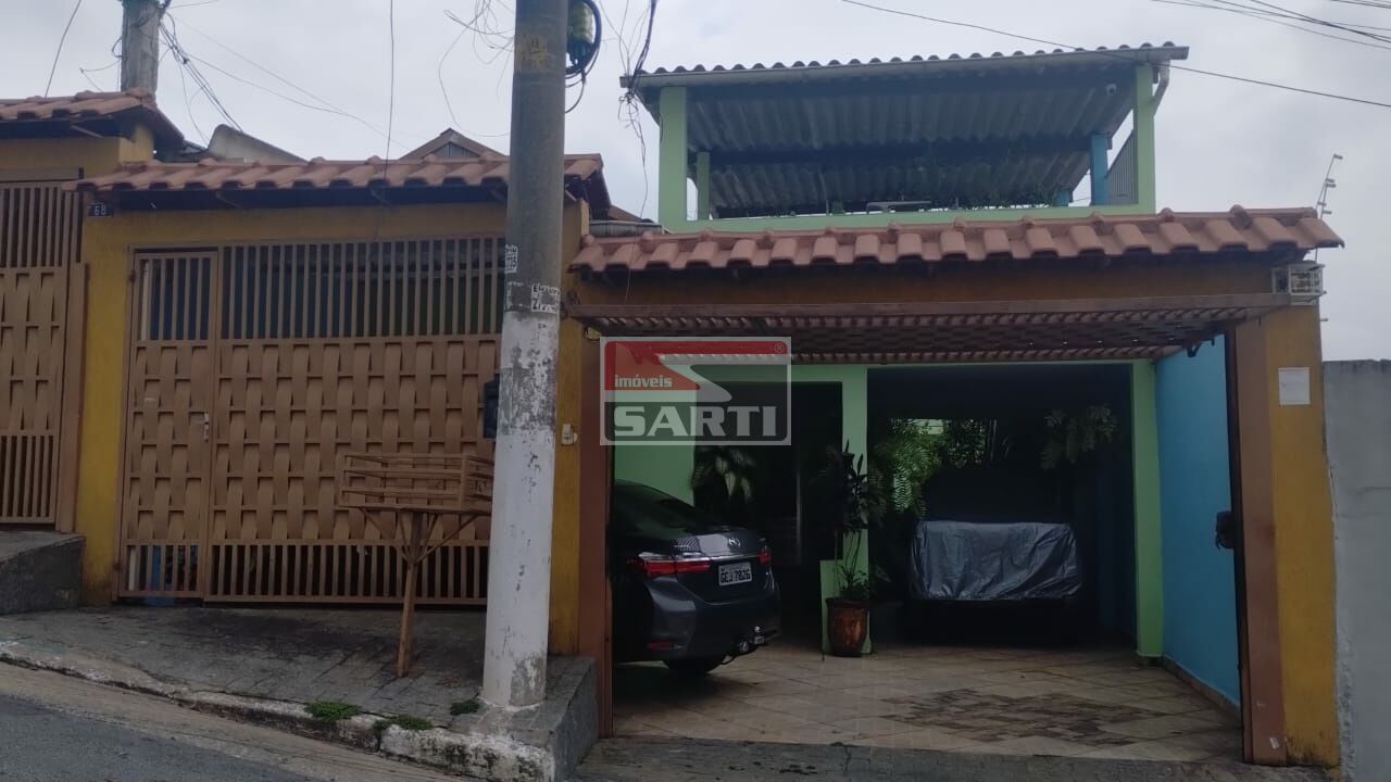 Casa T�rrea para Venda - Casa Verde Alta