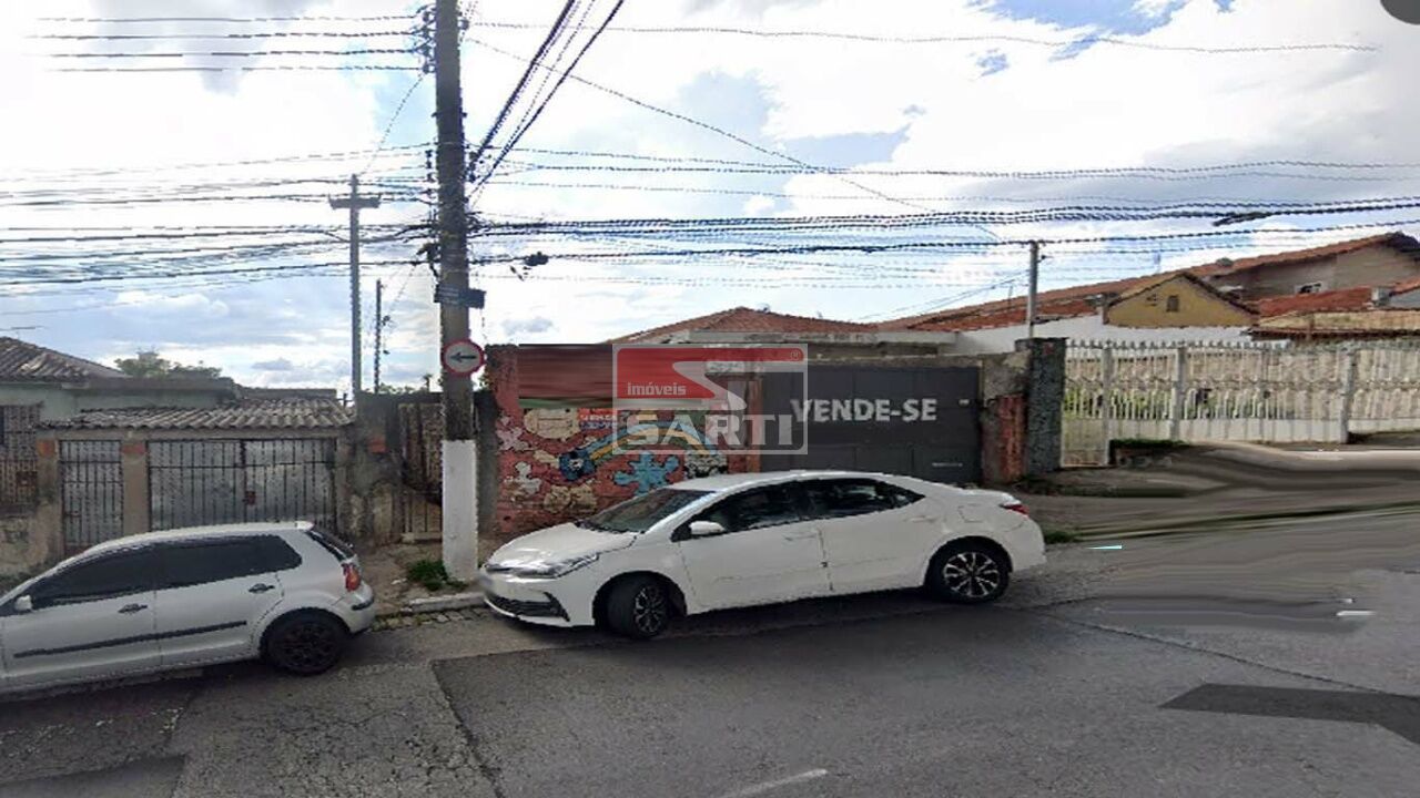 Terreno para Venda - Vila Leonor