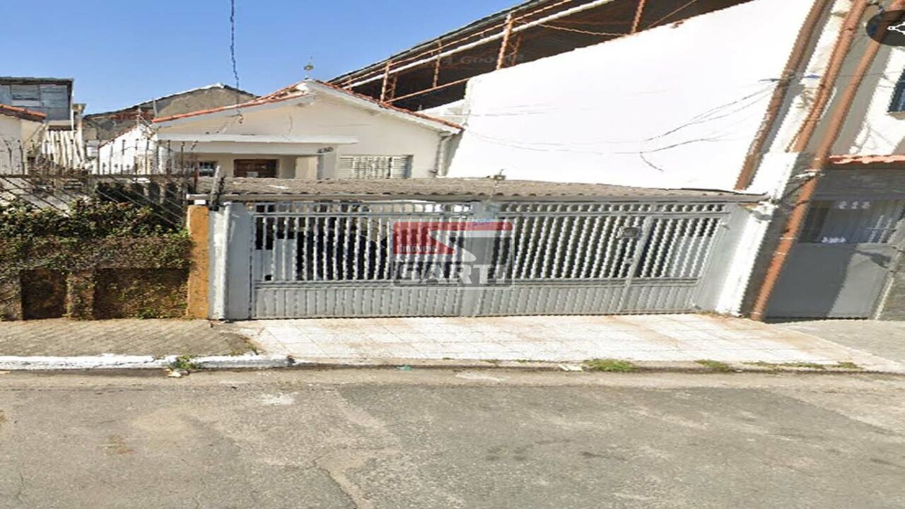 Casa T�rrea para Venda - Vila Parque Jabaquara