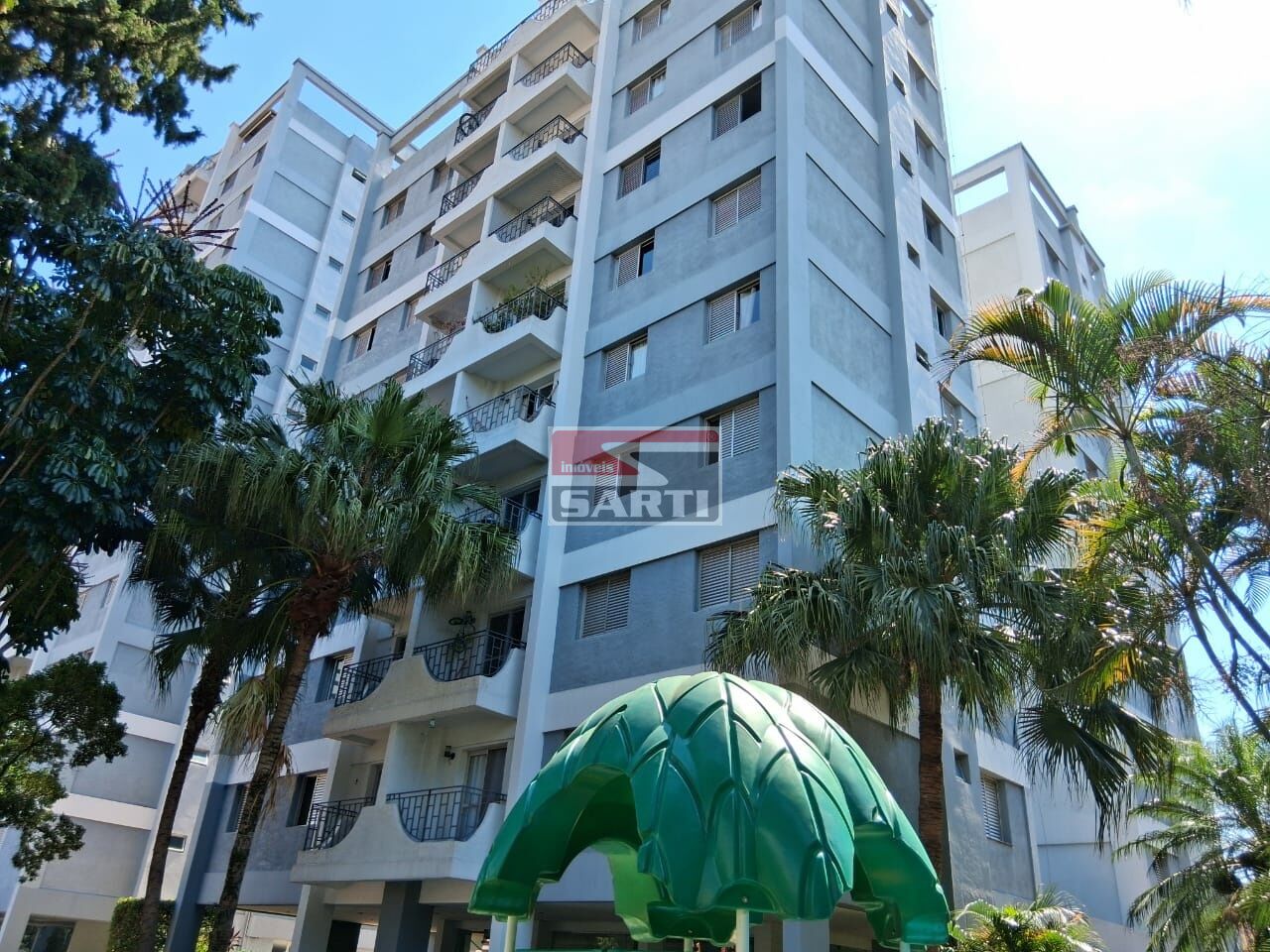 Apartamento para Venda - �gua Fria