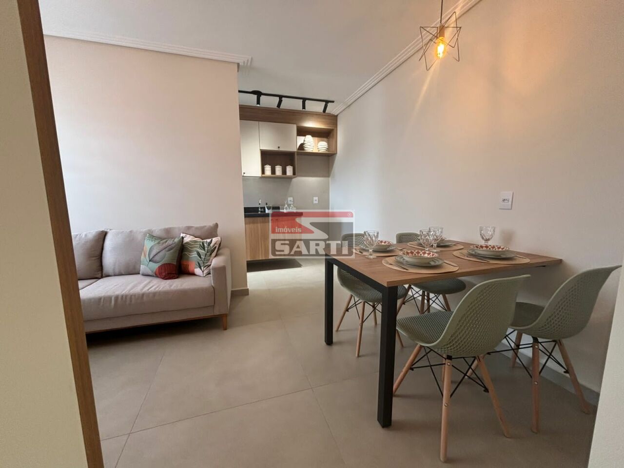 Apartamento para Venda - Vila Paulic�ia