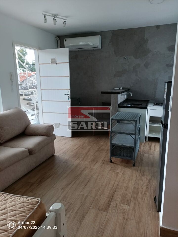 Studio para Loca��o - Mirand�polis