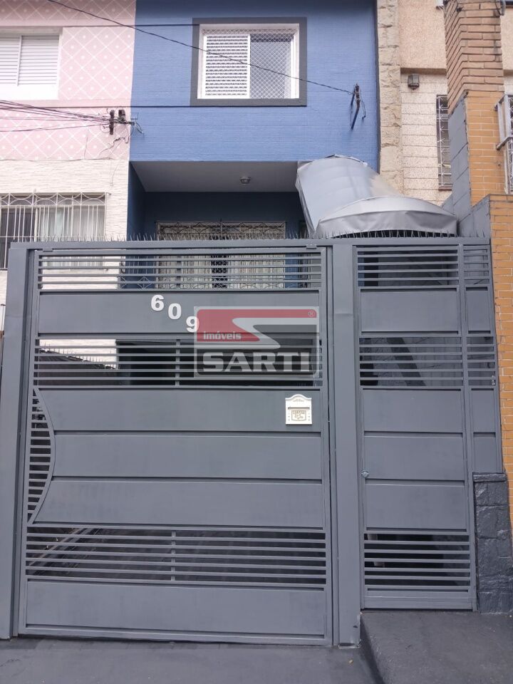 Sobrado para Venda - 