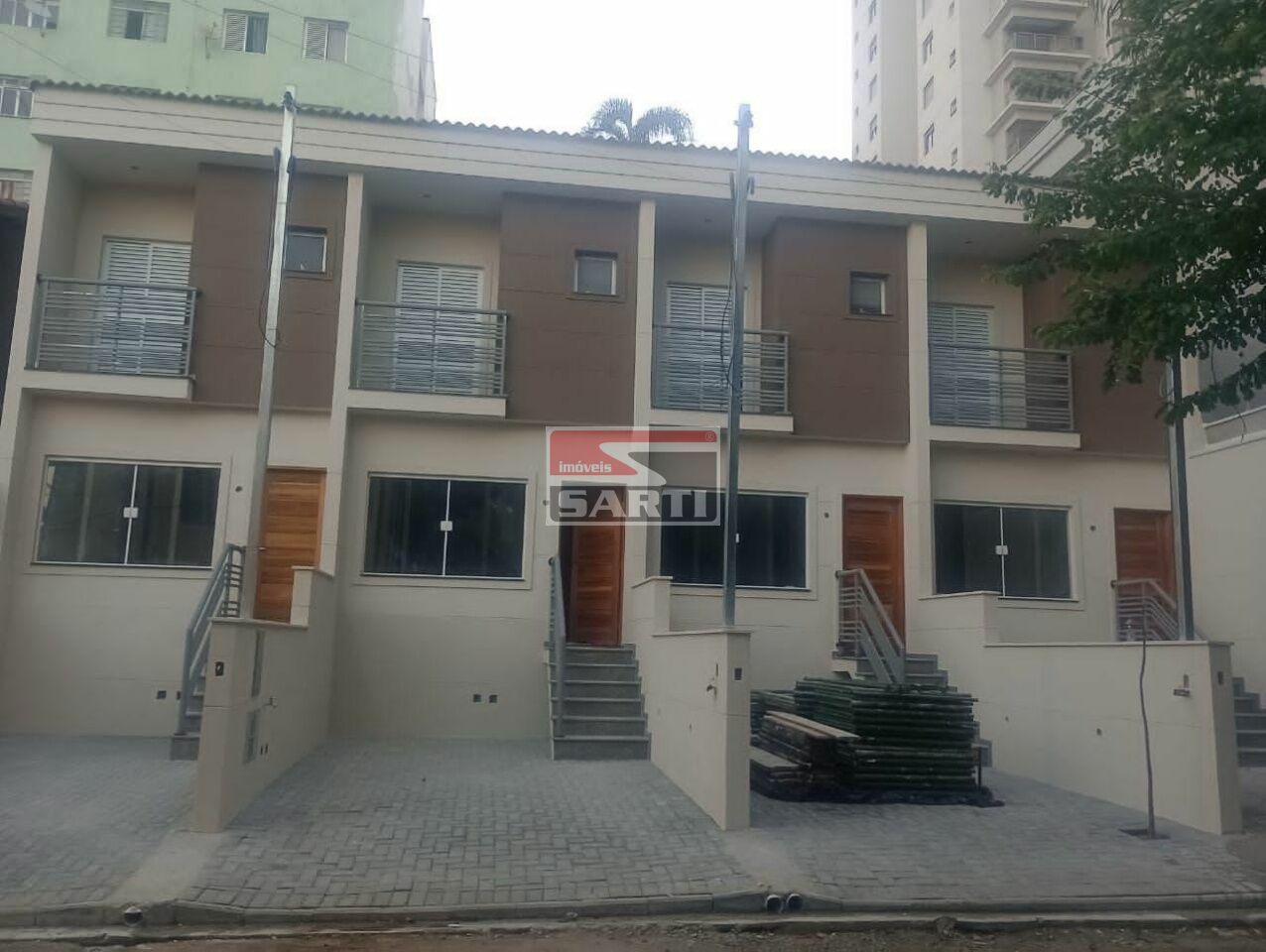 Sobrado para Venda - Tucuruvi