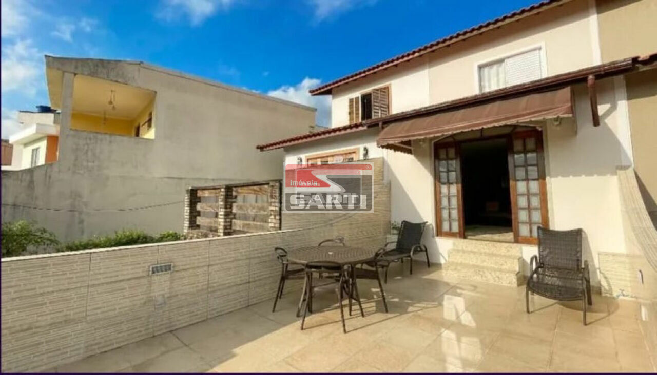 Sobrado para Venda - Vila Basileia