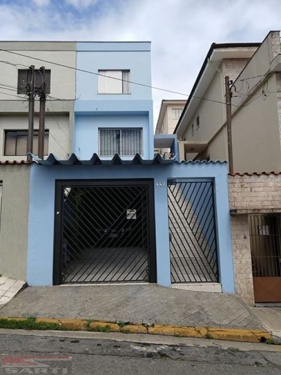 Sobrado para Venda - 