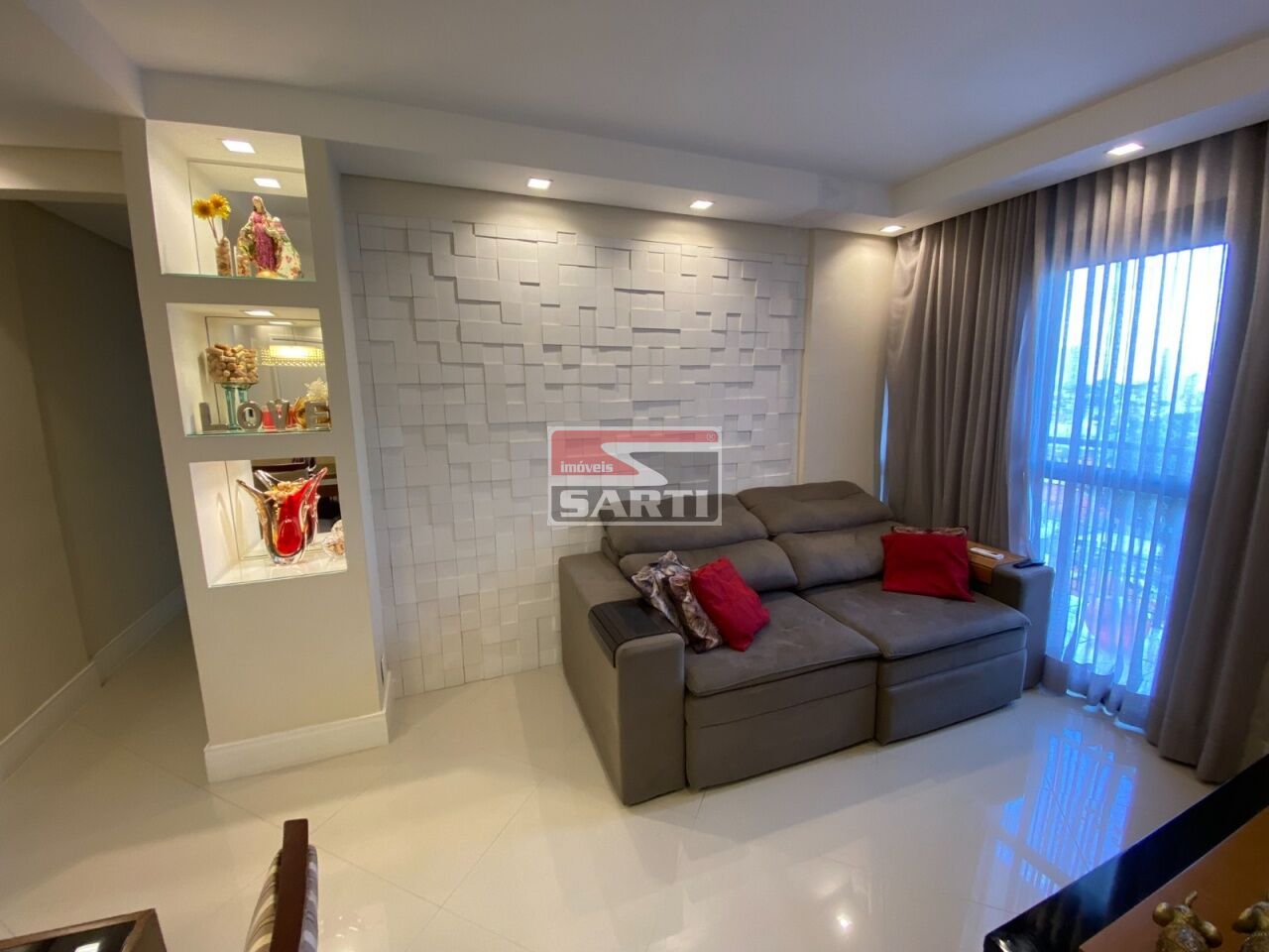 Apartamento para Venda - Santa Teresinha
