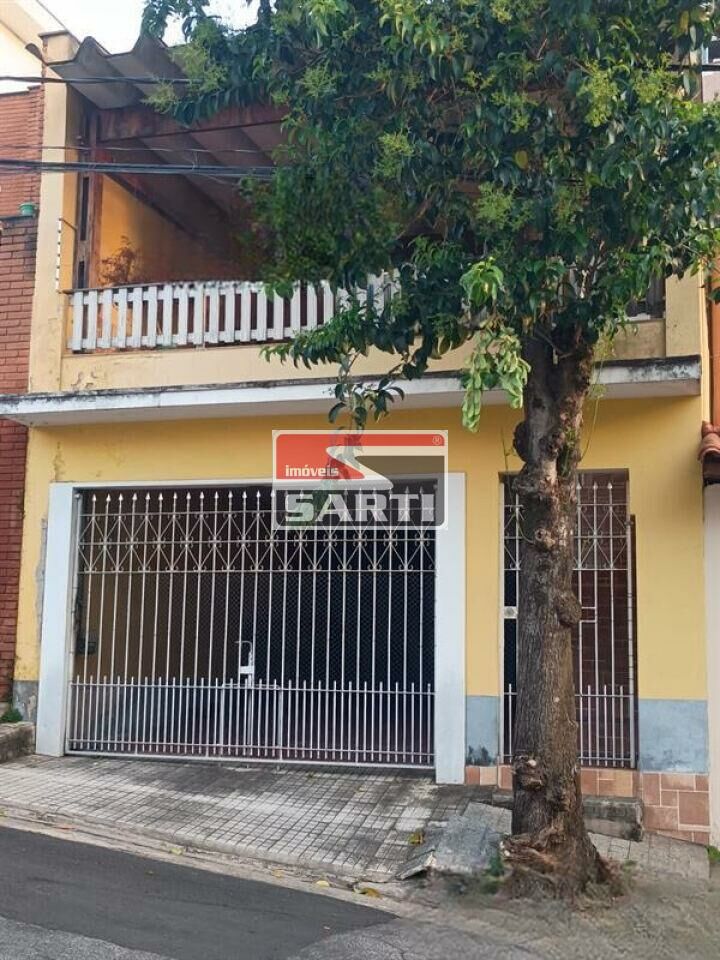 Sobrado para Venda - Vila Nina