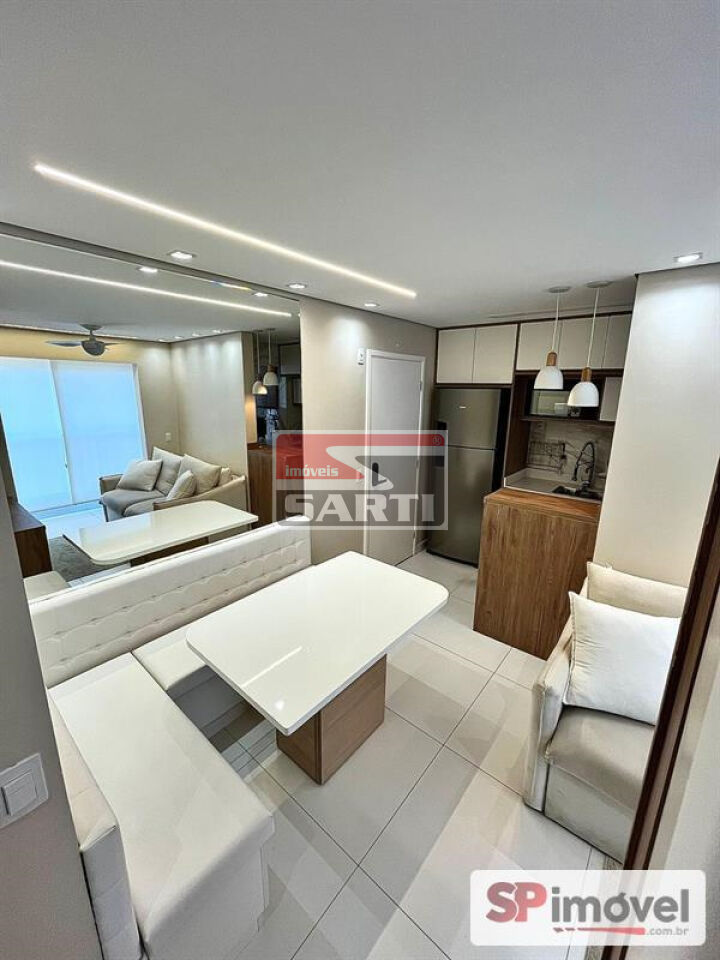 Apartamento para Venda - Vila Guaca