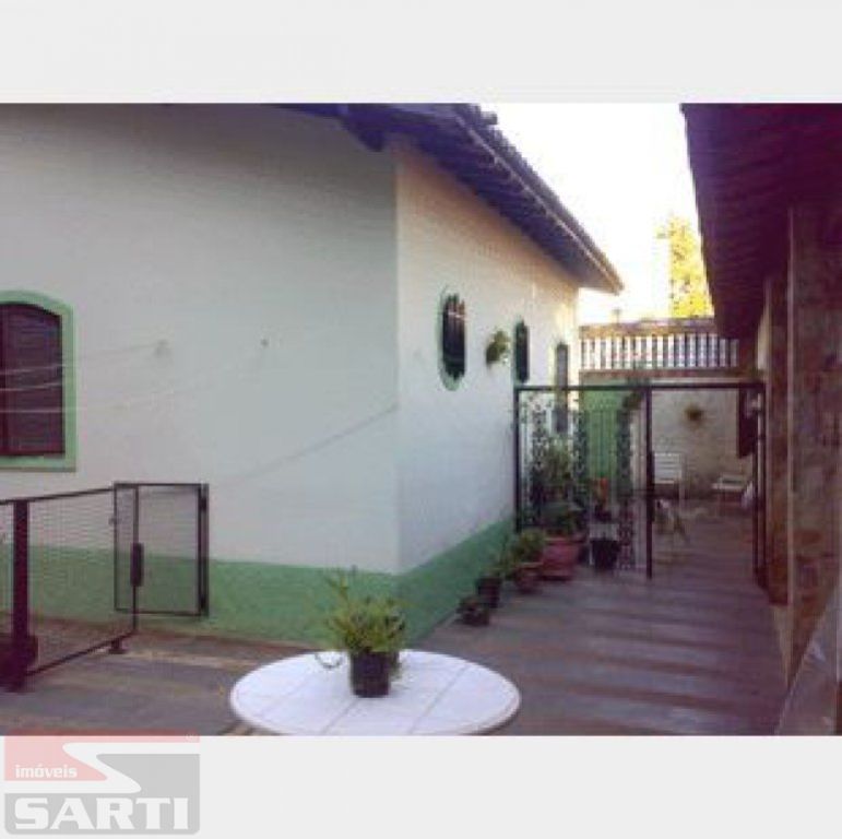 Casa Trrea para Venda - Trememb