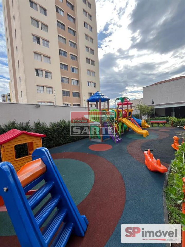 Apartamento para Venda - Jardim Para�so