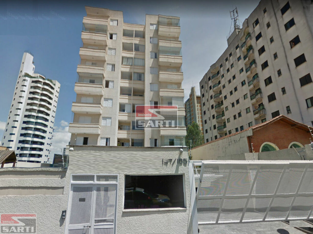 Apartamento para Venda - �gua Fria