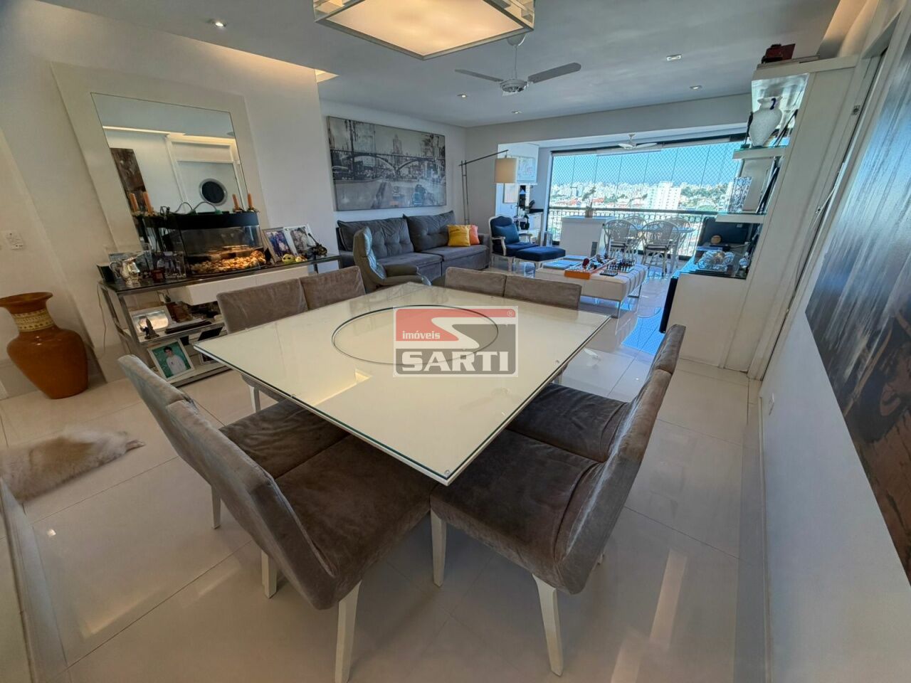 Apartamento para Venda - Santa Teresinha