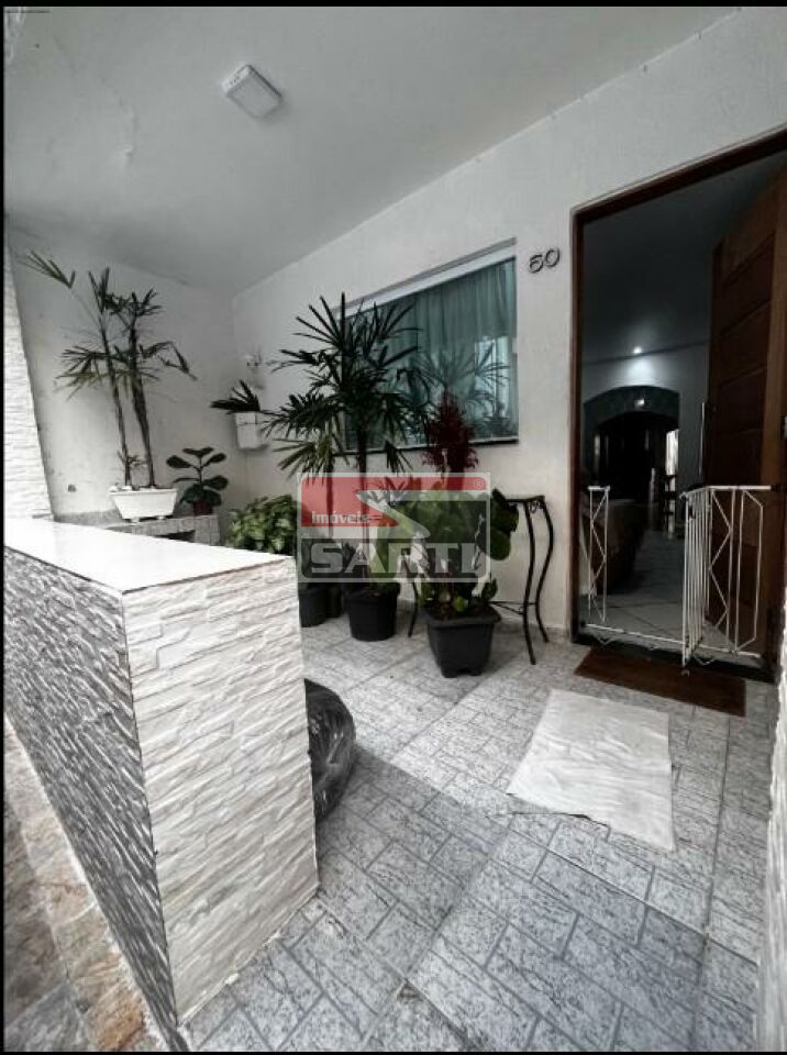 Casa Assobradada para Venda - Vila Mazzei