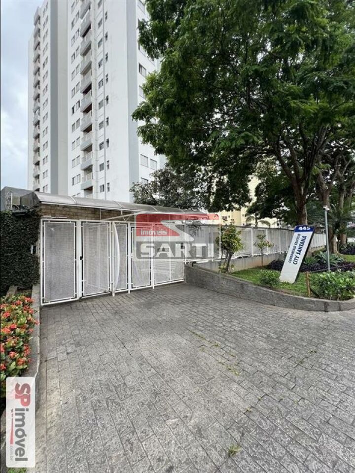 Apartamento para Venda - Lauzane Paulista