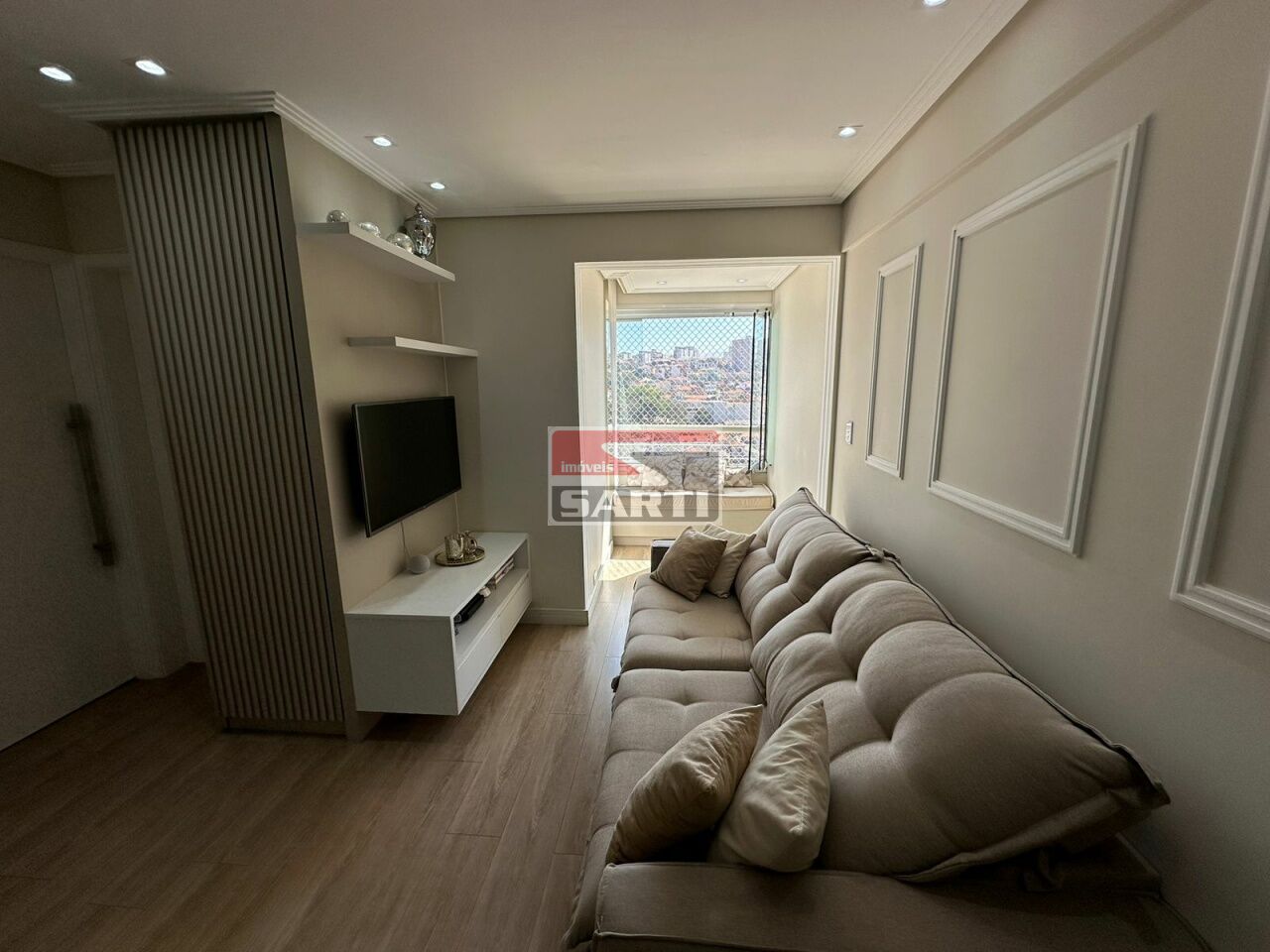 Apartamento para Venda - Vila Gustavo