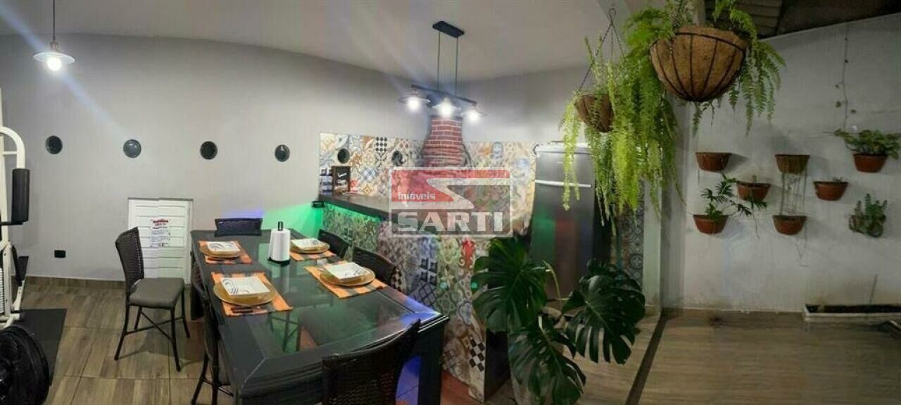 Sobrado para Venda - Vila Nova Mazzei