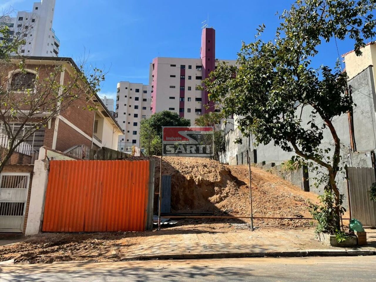 Terreno para Venda - �gua Fria