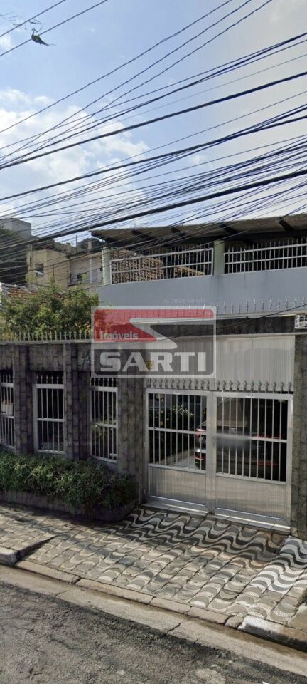Casa T�rrea para Venda - Parque Peruche
