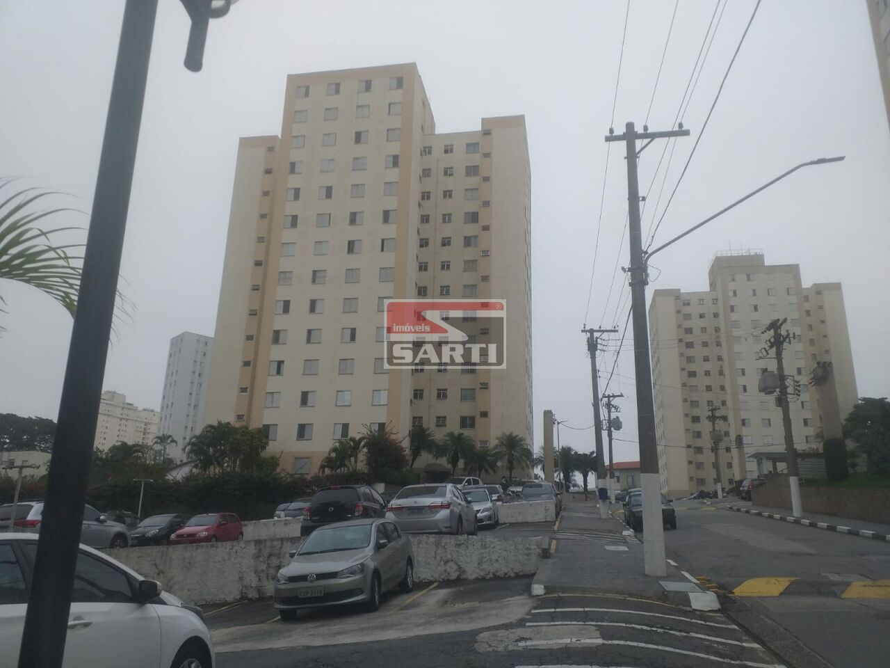 Apartamento para Loca��o - Vila Nova Cachoeirinha