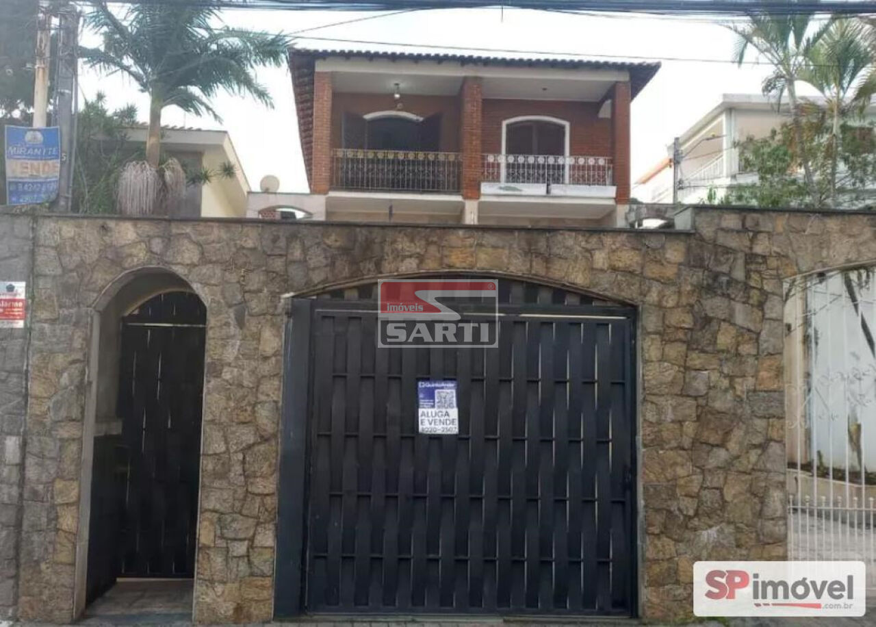 Sobrado para Venda - Vila Mazzei